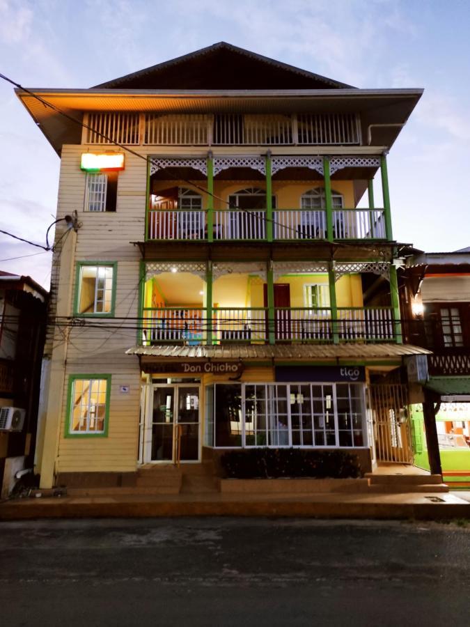 Hotel Don Chicho Bocas Town Ngoại thất bức ảnh