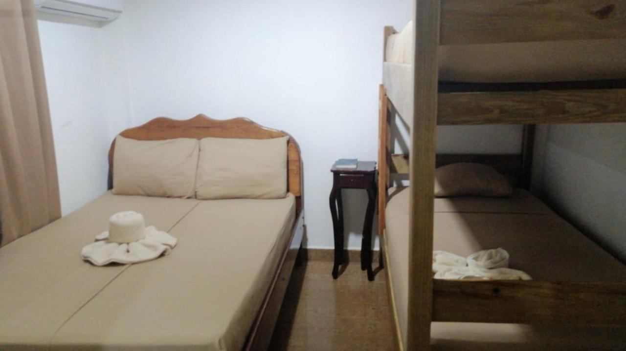 Hotel Don Chicho Bocas Town Ngoại thất bức ảnh
